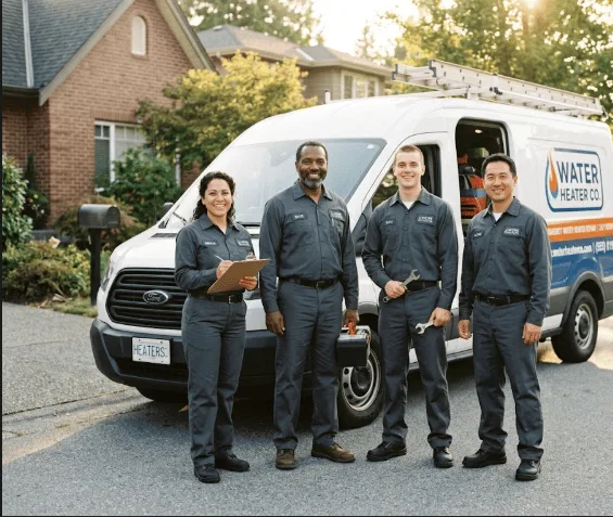Water Heater Repair company in Lafayette, CA